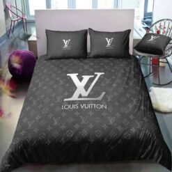 L  Premium Fashion Limited Luxury Brand Bedding Set Home Decor – Min00504