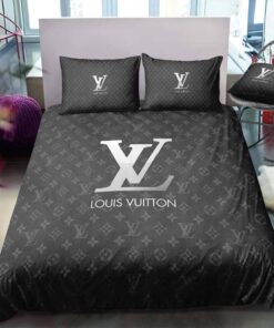 L  Premium Fashion Limited Luxury Brand Bedding Set Home Decor – Min00504