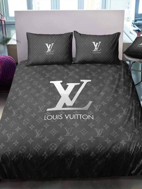 L  Premium Fashion Limited Luxury Brand Bedding Set Home Decor – Min00504