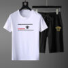 2024 – Set V  Tracksuit T-shirt & Shorts – Max02687