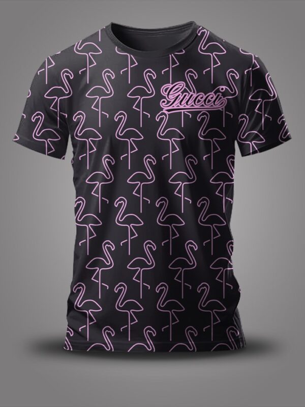 New 2025-  G  Luxury  Brand Premium T-Shirt Outfit For Men Women – Chic170218