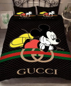 G  Premium Fashion Limited Luxury Brand Bedding Set Home Decor – Min00370