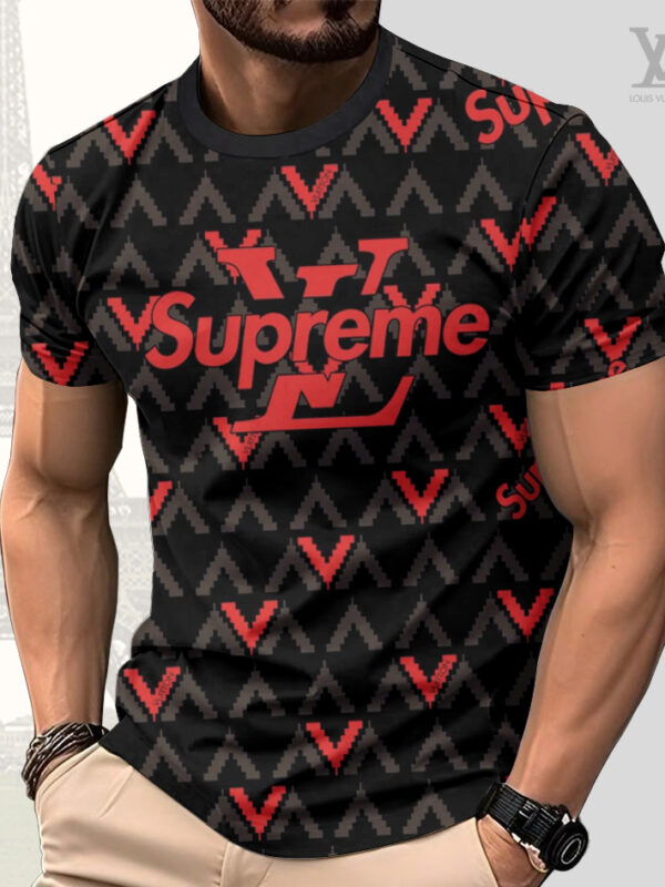 New 2025 – Luxury Brand Unisex T-shirt Special Gift Premium Outfit For Men Women -Max30042505