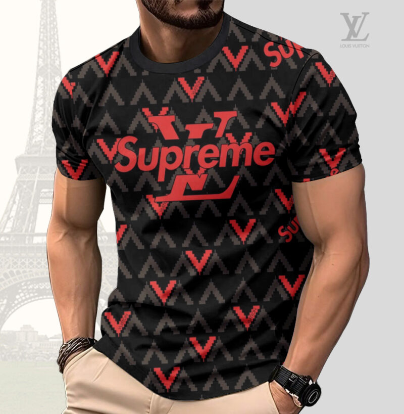 New 2025 – Luxury Brand Unisex T-shirt Special Gift Premium Outfit For Men Women -Max30042505