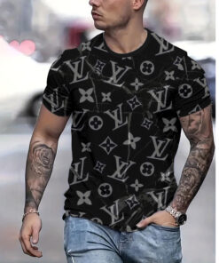 2025 – L  Luxury Brand Premium T-Shirt Outfit For Men -Max011302