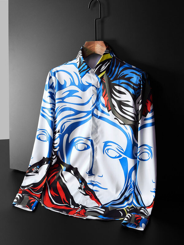 Limited Long Sleeve Shirt CCY  Max01276