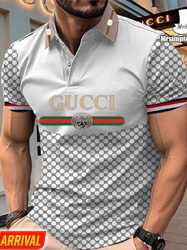 New 2024 – G  Polo Shirt For Men – Max011330