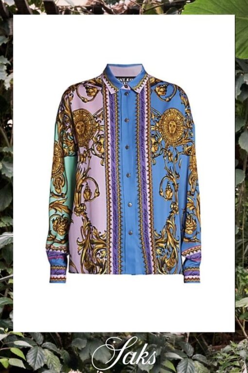 Limited Long Sleeve Shirt CCY Max01712