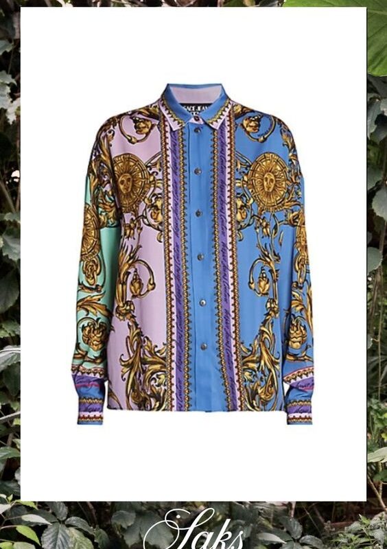 Limited Long Sleeve Shirt CCY Max01712