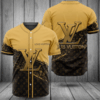 L  Baseball Jersey Shirt lv Luxury Clothing Clothes Sport For Men Women Hot 2024-Max08577