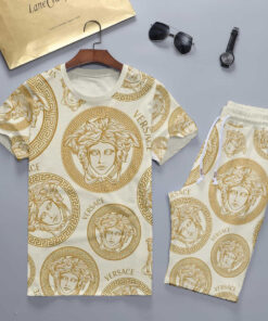 2025 – Set V  Tracksuit T-shirt & Shorts – TU24051131