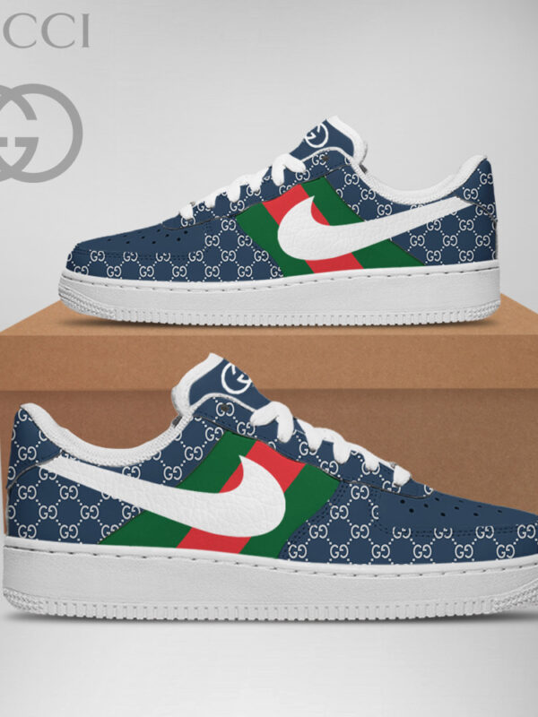 G Luxury Brand Airforce Low Sneaker Shoes -TU24051506