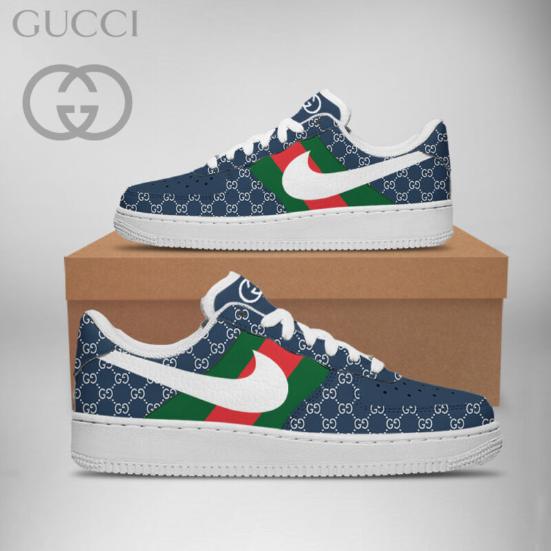 G Luxury Brand Airforce Low Sneaker Shoes -TU24051506