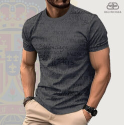 New 2025 – Luxury Brand Unisex T-shirt Special Gift Premium Outfit For Men Women -LL250410027