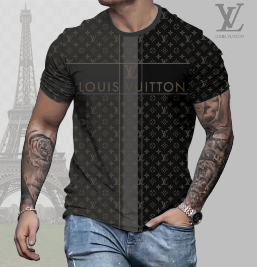 New 2025 – Luxury Brand Unisex T-shirt Special Gift Premium Outfit For Men Women – Max01032506