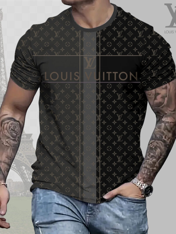 New 2025 – Luxury Brand Unisex T-shirt Special Gift Premium Outfit For Men Women – Max01032506