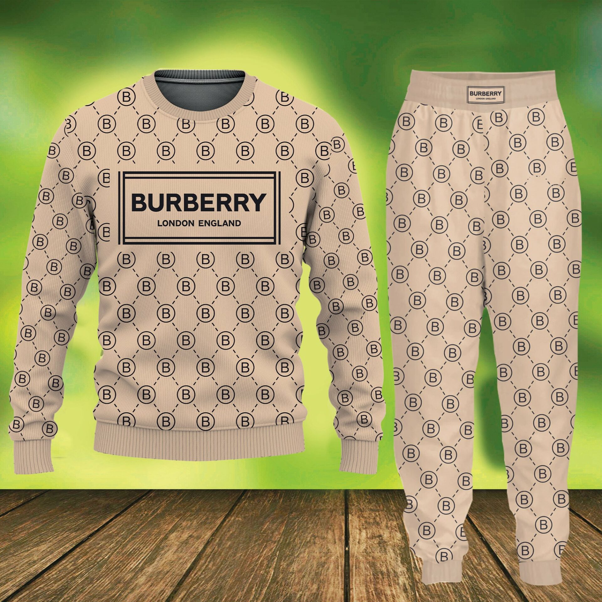 New 2025, B Sweatshirt & Sweatpants Or Sweater & Sweatpants -Max010982
