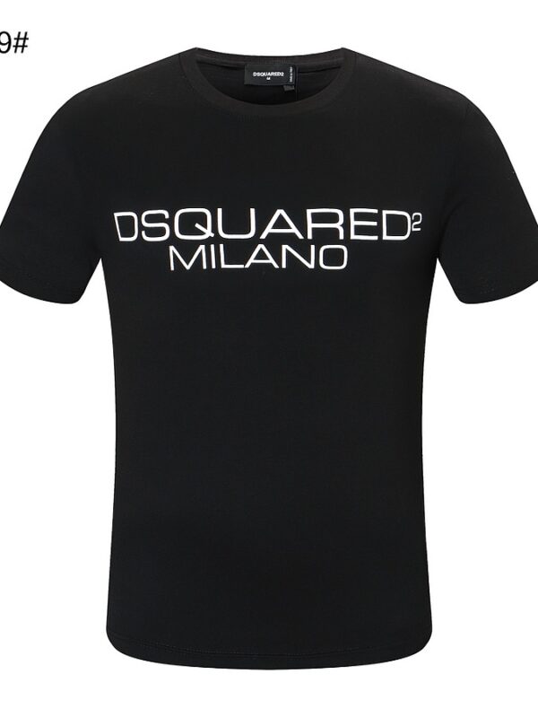 (Black & White) Unisex –  D  T Shirts – B9G-TX-Max05744