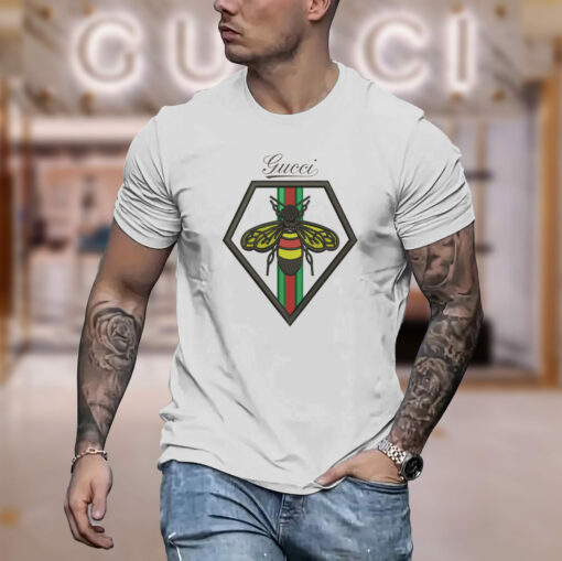 New 2025-  G  Luxury  Brand Premium T-Shirt Outfit For Men Women – Max011585