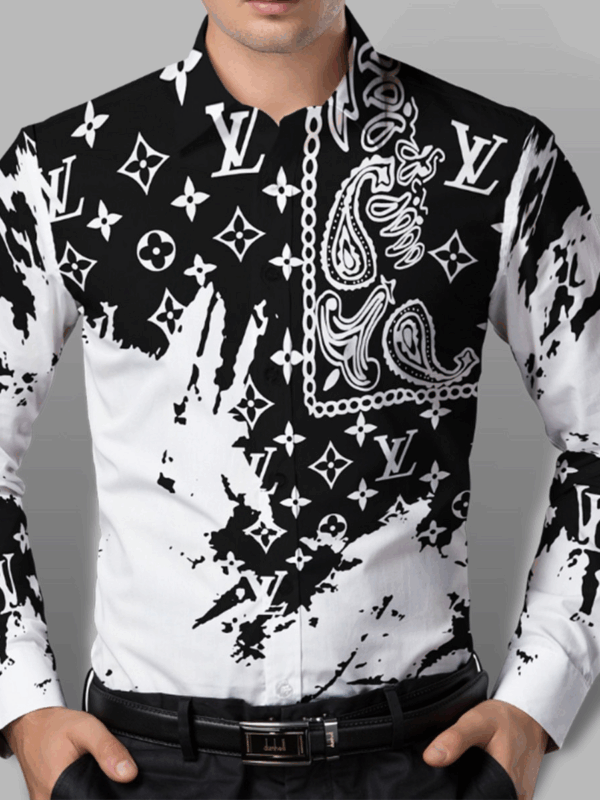 L  Long Sleeve Shirt For Men – LNT000020521