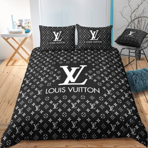 L  Premium Fashion Limited Luxury Brand Bedding Set Home Decor -Min00520