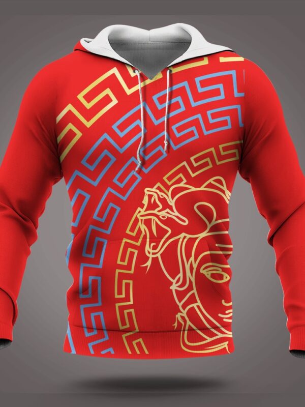 New 2024,Unisex – V  Hoodie Limited Edition -AF-Max5401