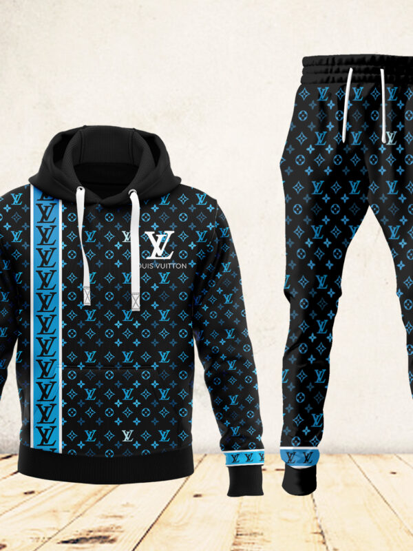 Combo L  Hoodie & Sweatpaint -DT2417