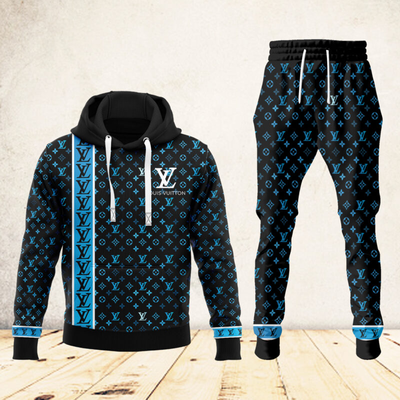 Combo L  Hoodie & Sweatpaint -DT2417