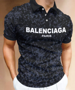 Luxury Polo Shirt For Men-TDA001250