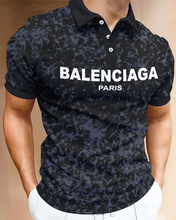 Luxury Polo Shirt For Men-TDA001250