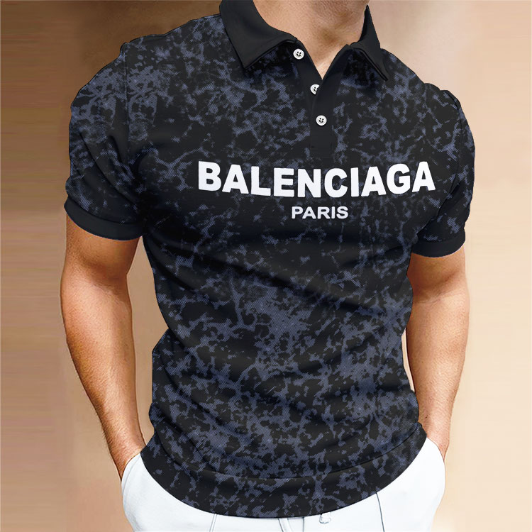 Luxury Polo Shirt For Men-TDA001250