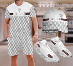 2025 – Set G  Tracksuit T-shirt & Shirt  – Max012277