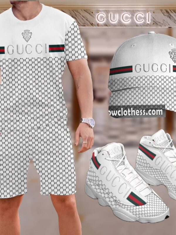 2025 – Set G  Tracksuit T-shirt & Shirt  – Max012277