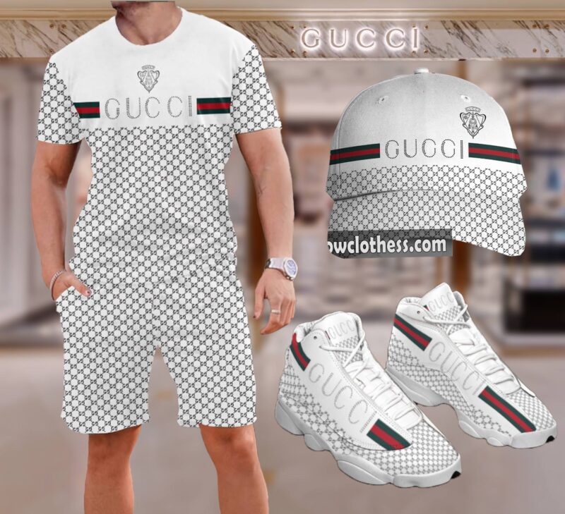 2025 – Set G  Tracksuit T-shirt & Shirt  – Max012277