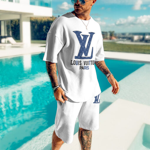 2025 – Set L  Tracksuit T-shirt & Shorts – HD4550