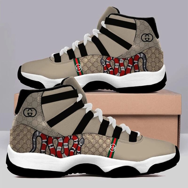 G  Luxury Air Jordan 11 Sneaker -B9G-Max06636