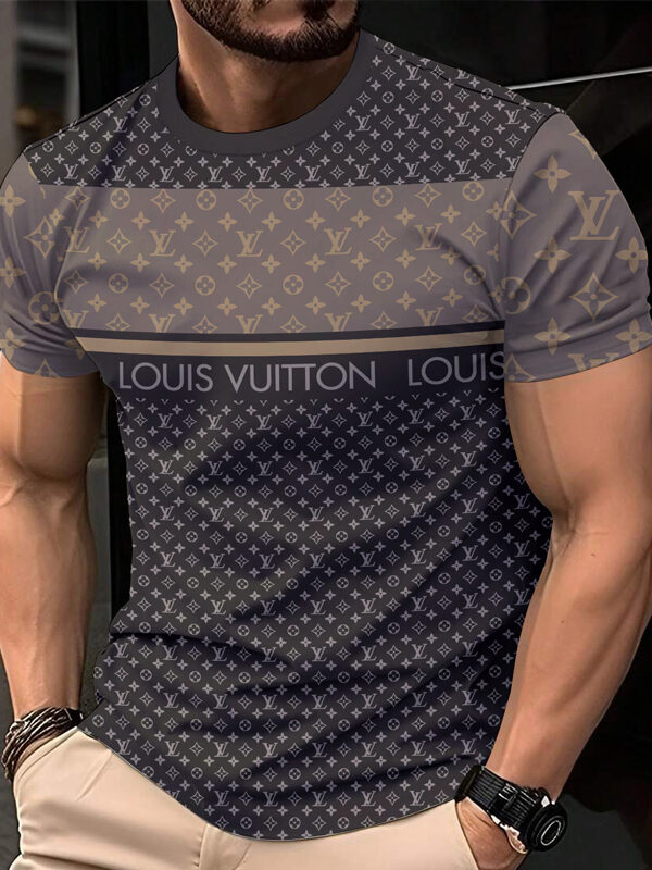 New 2025 – Luxury Brand Unisex T-shirt Special Gift Premium Outfit For Men Women -Max04032505