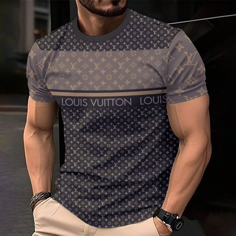 New 2025 – Luxury Brand Unisex T-shirt Special Gift Premium Outfit For Men Women -Max04032505