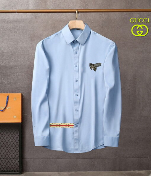 Limited  Perfect Long Sleeve Shirt CCY Max01194