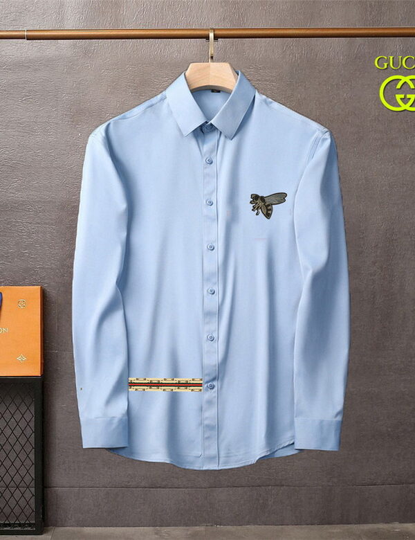 Limited  Perfect Long Sleeve Shirt CCY Max01194
