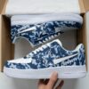 Dallas Cowboys Air Force 1 Shoes – Custom Sneaker – Max2407181953