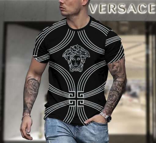 New 2025 – Luxury Brand Unisex T-shirt Special Gift Premium Outfit For Men Women –  Max011516