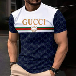 New 2025-  G  Luxury  Brand Premium T-Shirt Outfit For Men Women – Max2408263691