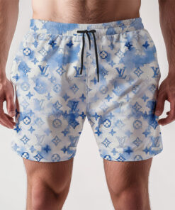 New 2025 L – Luxury Brand Unisex Shorts Special Gift Premium Outfit For Men  – TU25021311