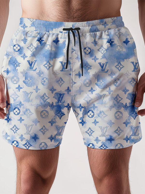 New 2025 L – Luxury Brand Unisex Shorts Special Gift Premium Outfit For Men  – TU25021311