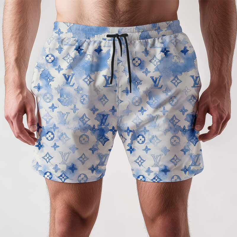 New 2025 L – Luxury Brand Unisex Shorts Special Gift Premium Outfit For Men  – TU25021311