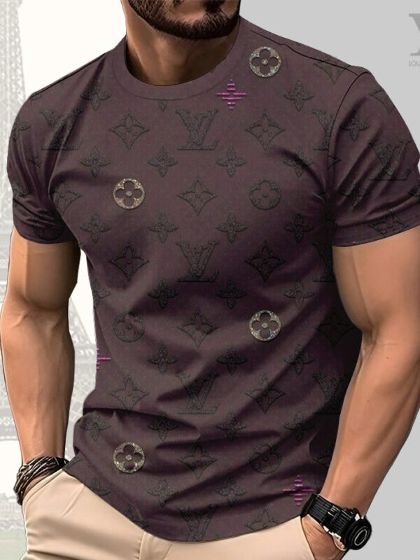 2025 – L  Luxury Brand Premium T-Shirt Outfit For Men -Max05052502