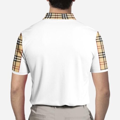 Limited Edition B  Polo Shirt For Men –  B9G-PO-AF00608 - Image 2