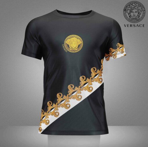 New 2025 – Luxury Brand Unisex T-shirt Special Gift Premium Outfit For Men WomenB9G-TX-HH03421