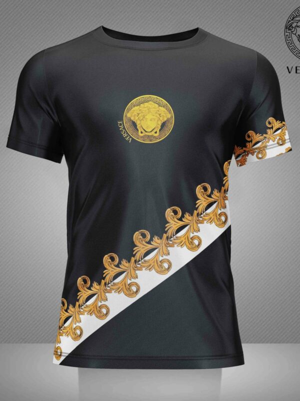 New 2025 – Luxury Brand Unisex T-shirt Special Gift Premium Outfit For Men WomenB9G-TX-HH03421